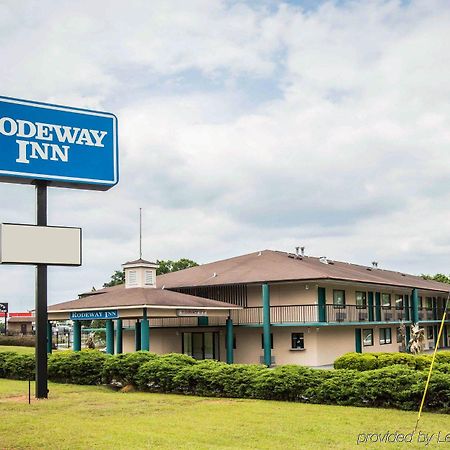 Rodeway Inn Phenix City Ngoại thất bức ảnh