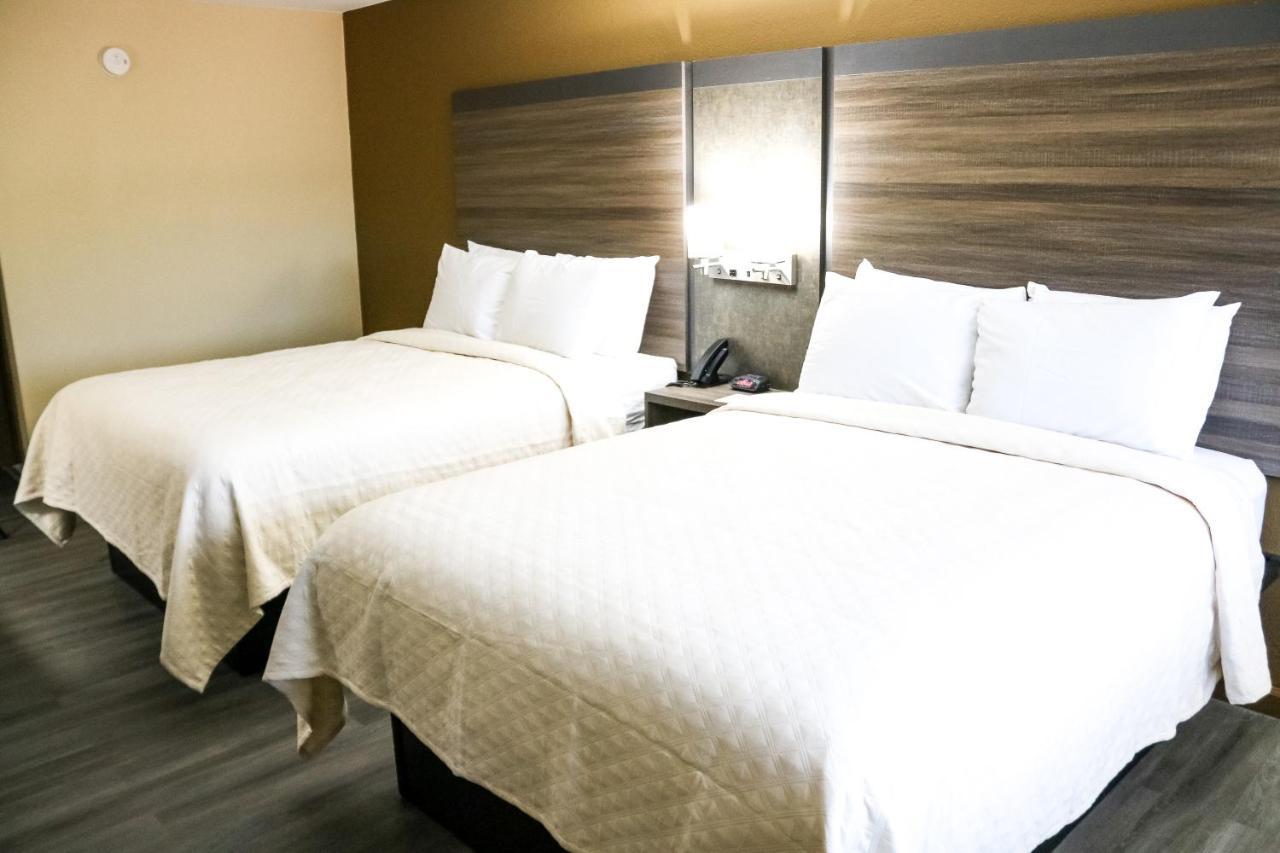 Rodeway Inn Phenix City Ngoại thất bức ảnh