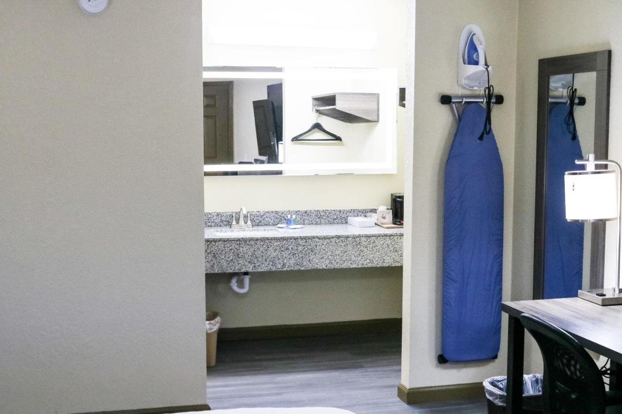 Rodeway Inn Phenix City Ngoại thất bức ảnh