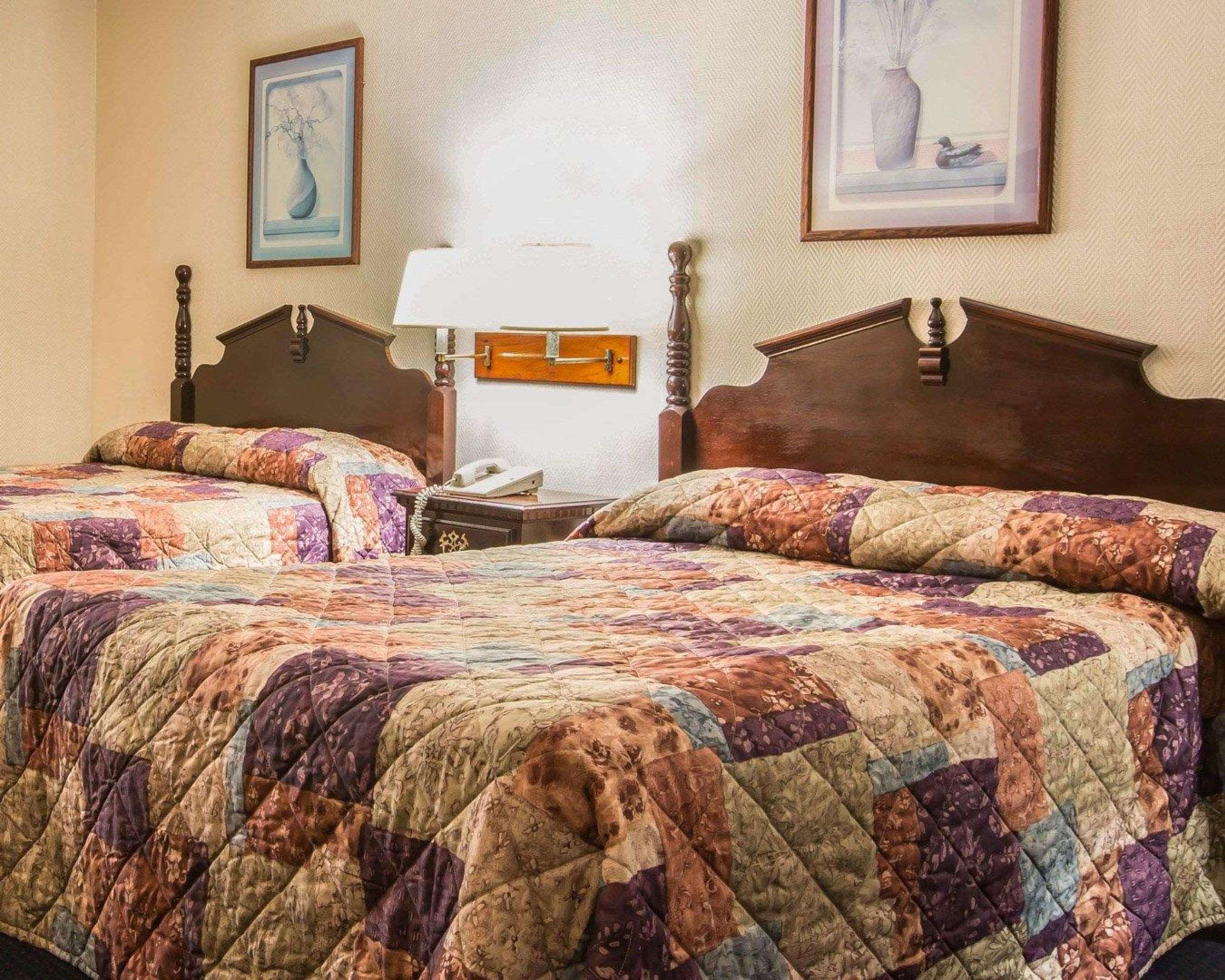 Rodeway Inn Phenix City Ngoại thất bức ảnh