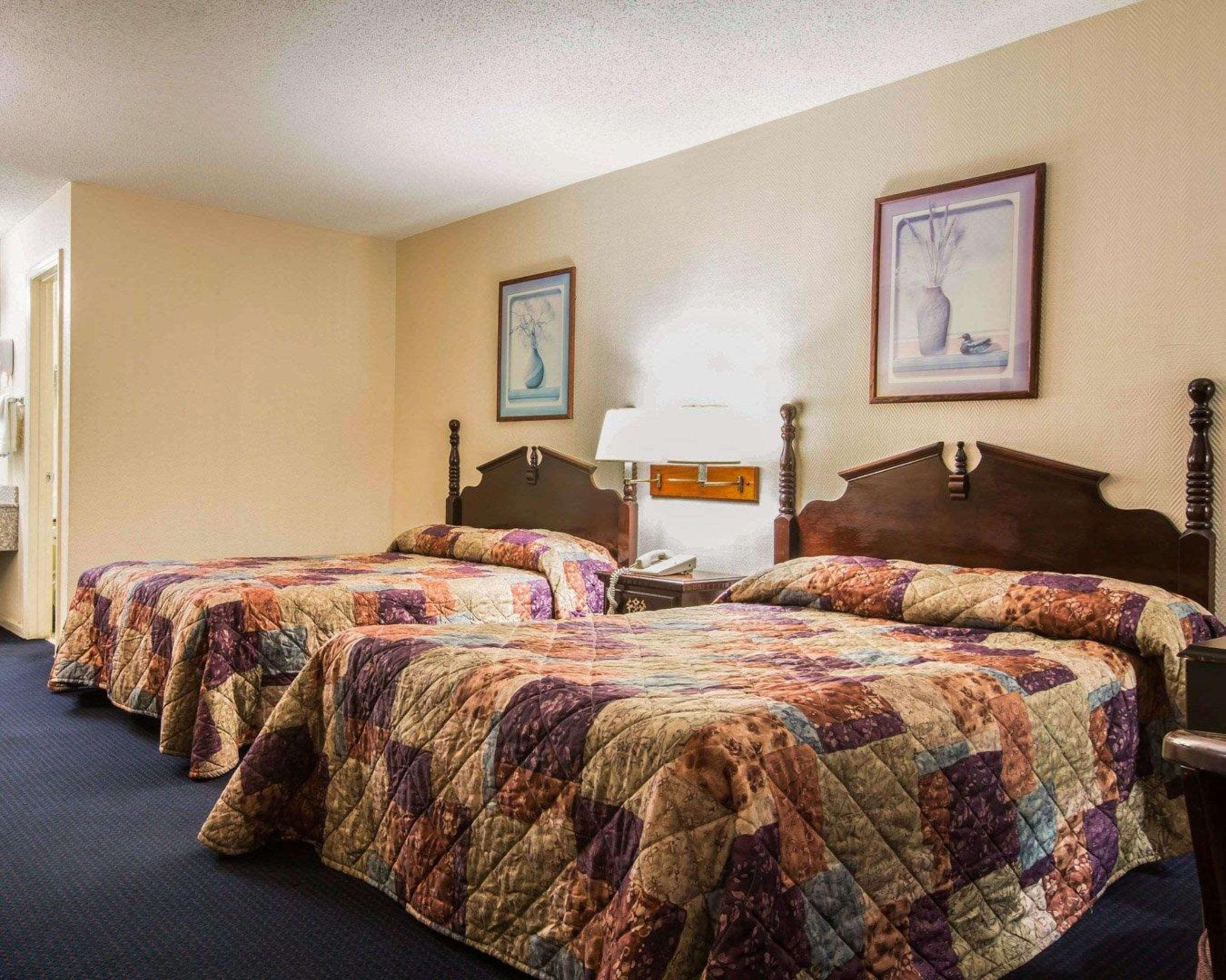 Rodeway Inn Phenix City Ngoại thất bức ảnh