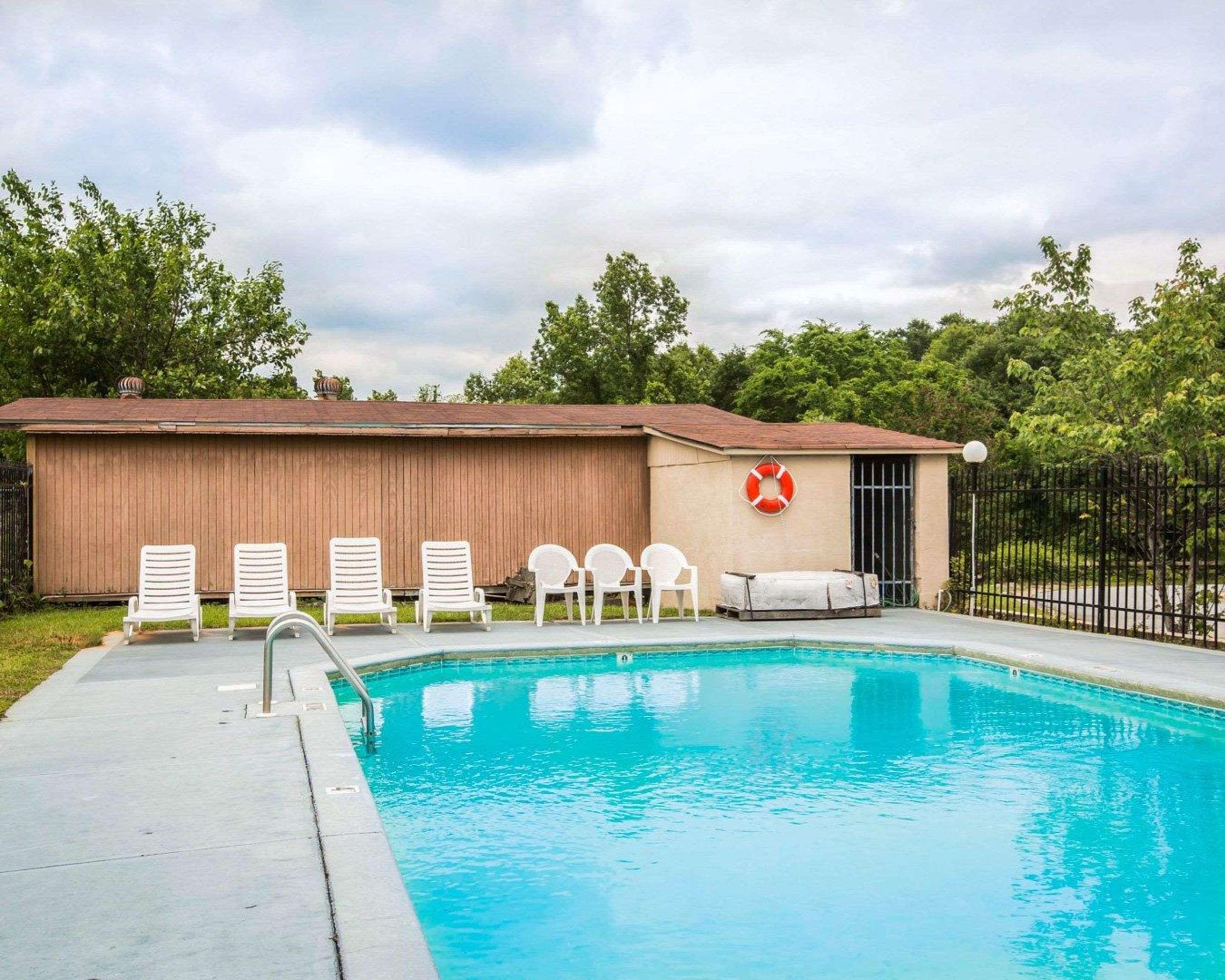 Rodeway Inn Phenix City Ngoại thất bức ảnh