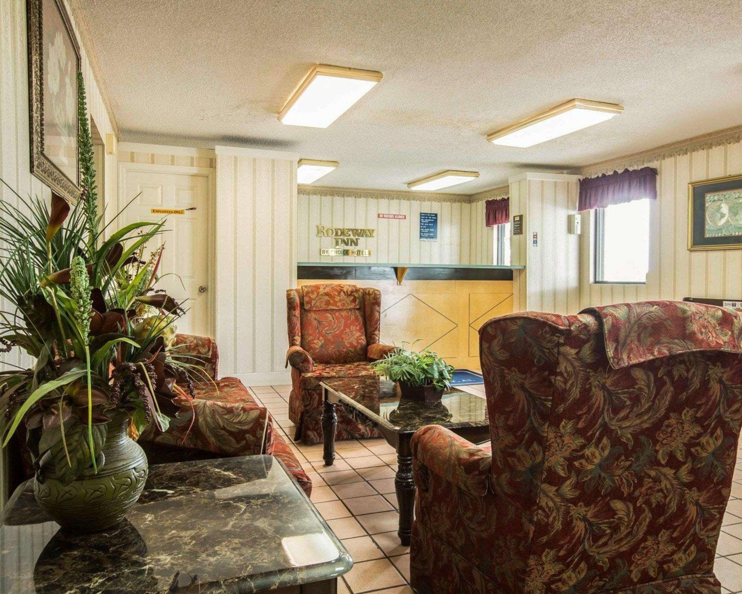 Rodeway Inn Phenix City Ngoại thất bức ảnh