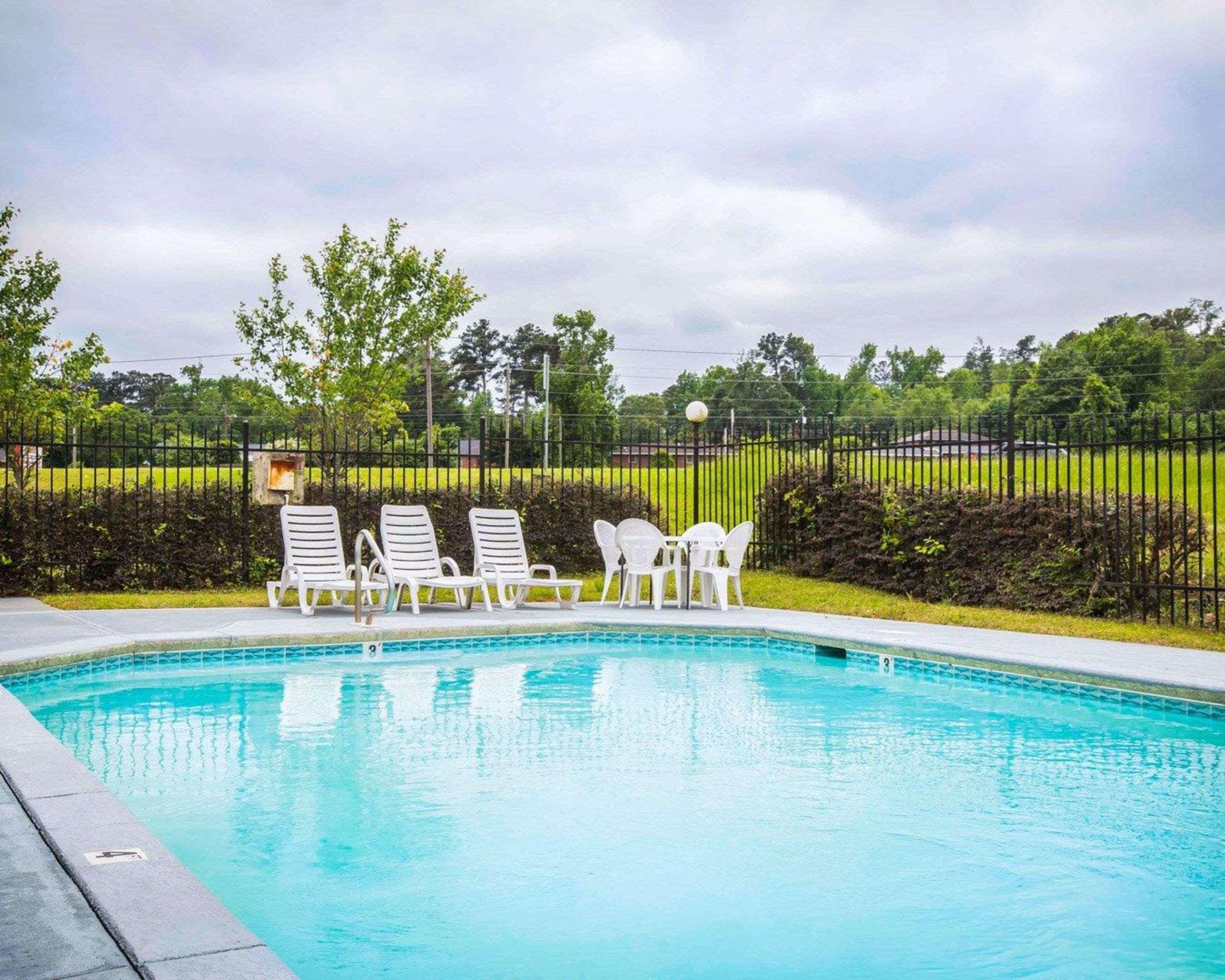 Rodeway Inn Phenix City Ngoại thất bức ảnh