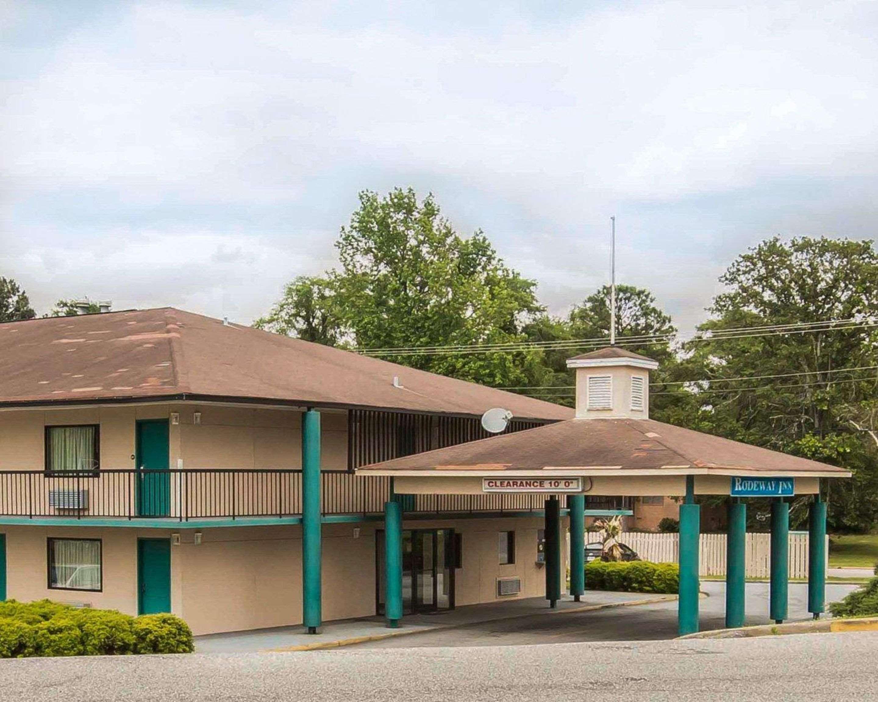 Rodeway Inn Phenix City Ngoại thất bức ảnh