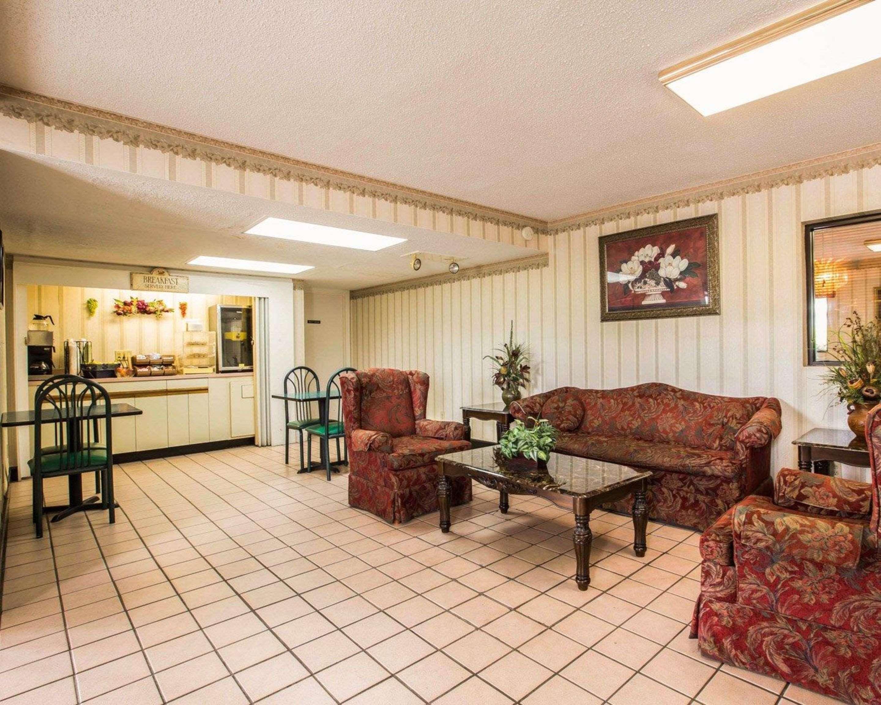Rodeway Inn Phenix City Ngoại thất bức ảnh