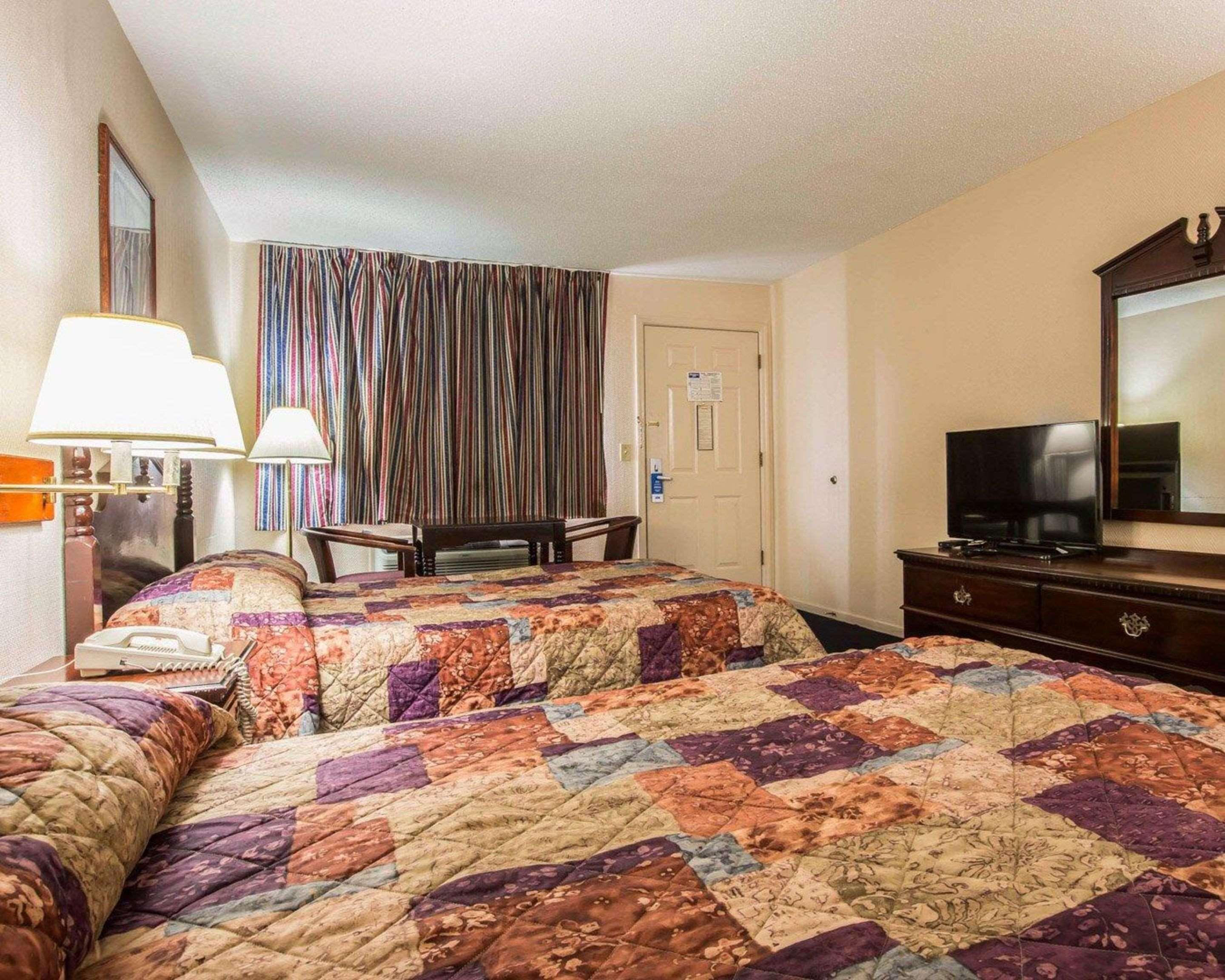 Rodeway Inn Phenix City Ngoại thất bức ảnh