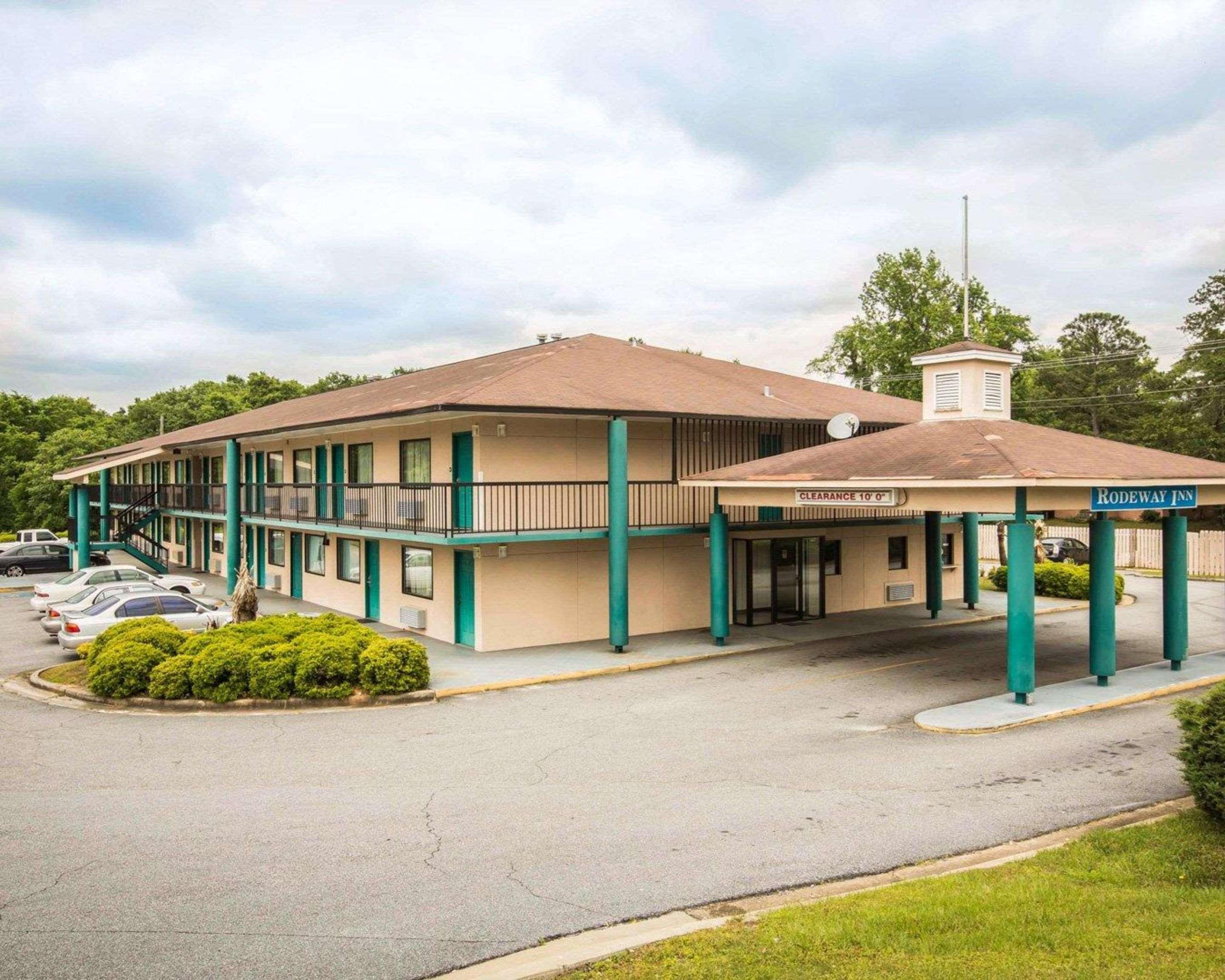 Rodeway Inn Phenix City Ngoại thất bức ảnh