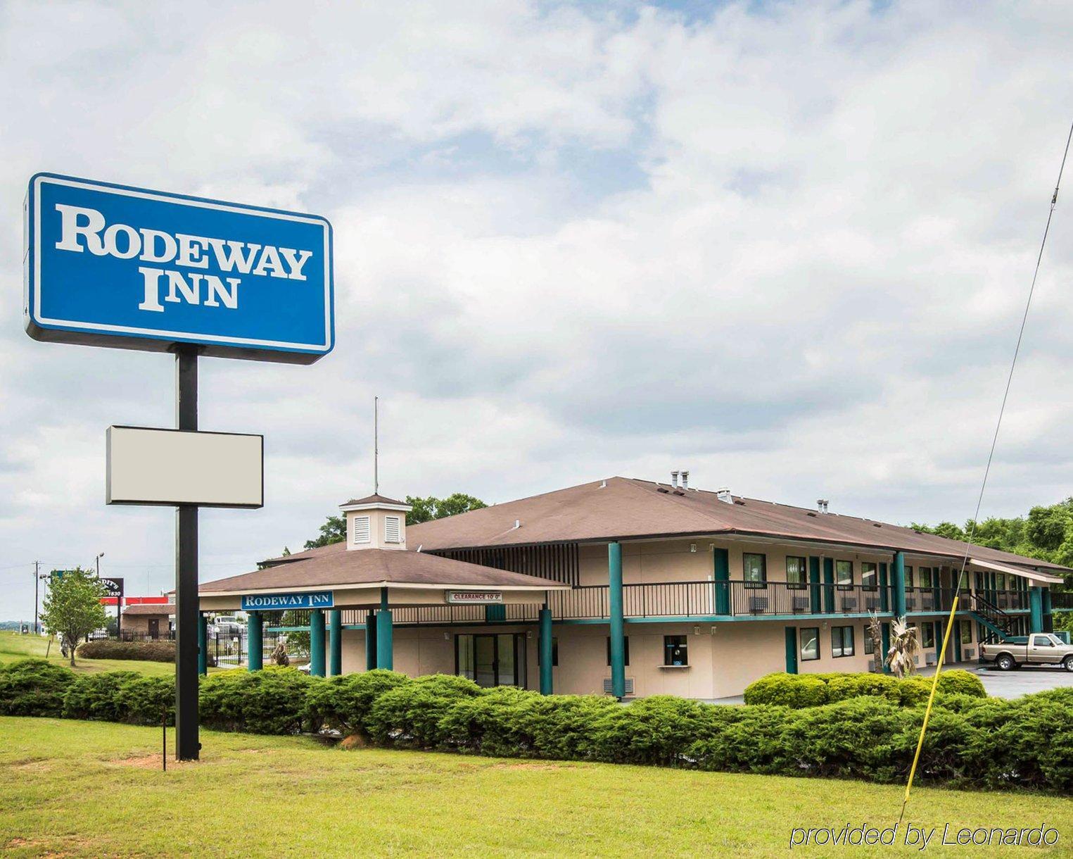 Rodeway Inn Phenix City Ngoại thất bức ảnh