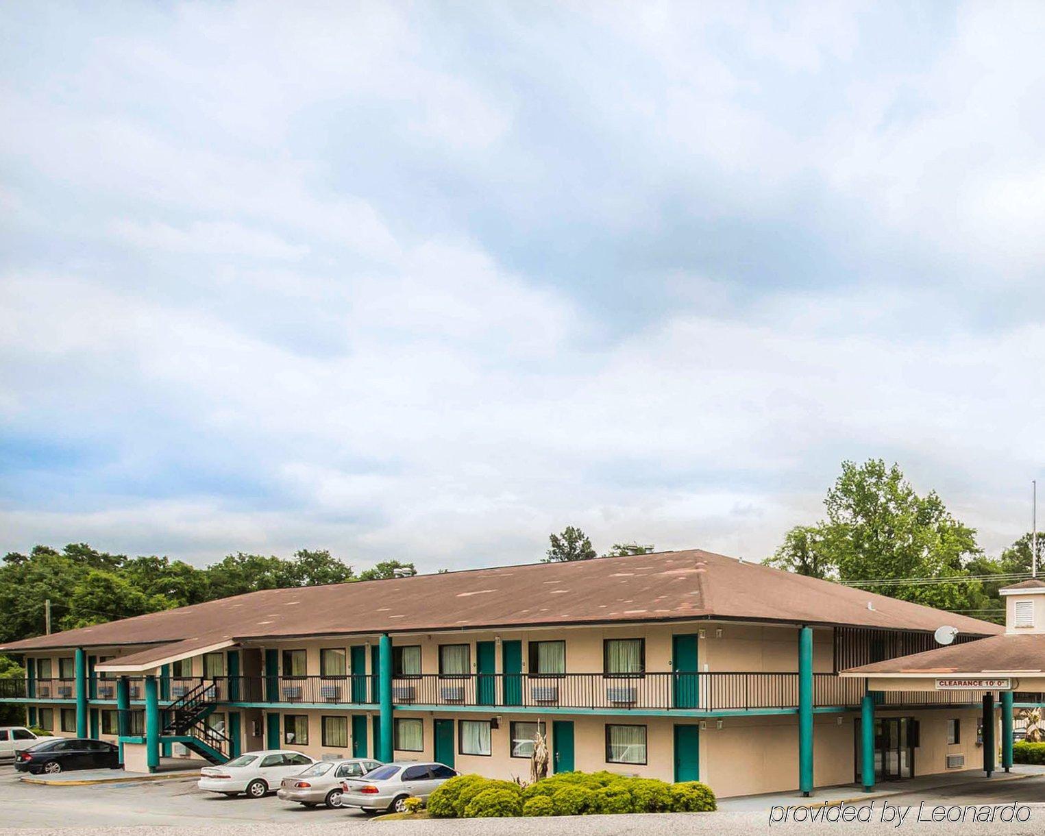 Rodeway Inn Phenix City Ngoại thất bức ảnh