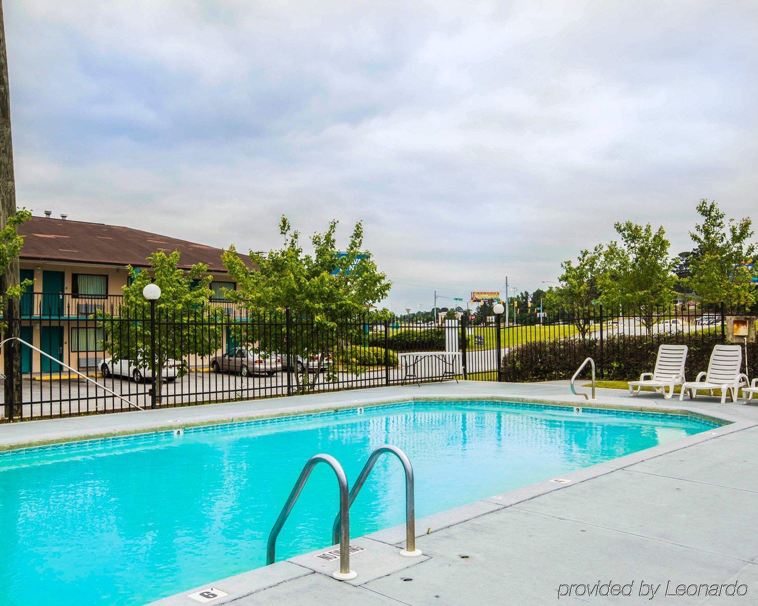 Rodeway Inn Phenix City Ngoại thất bức ảnh