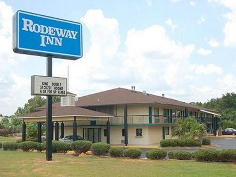 Rodeway Inn Phenix City Ngoại thất bức ảnh